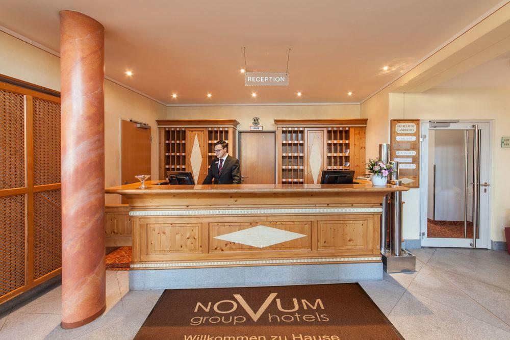 האאר Hotel Seidlhof מראה חיצוני תמונה