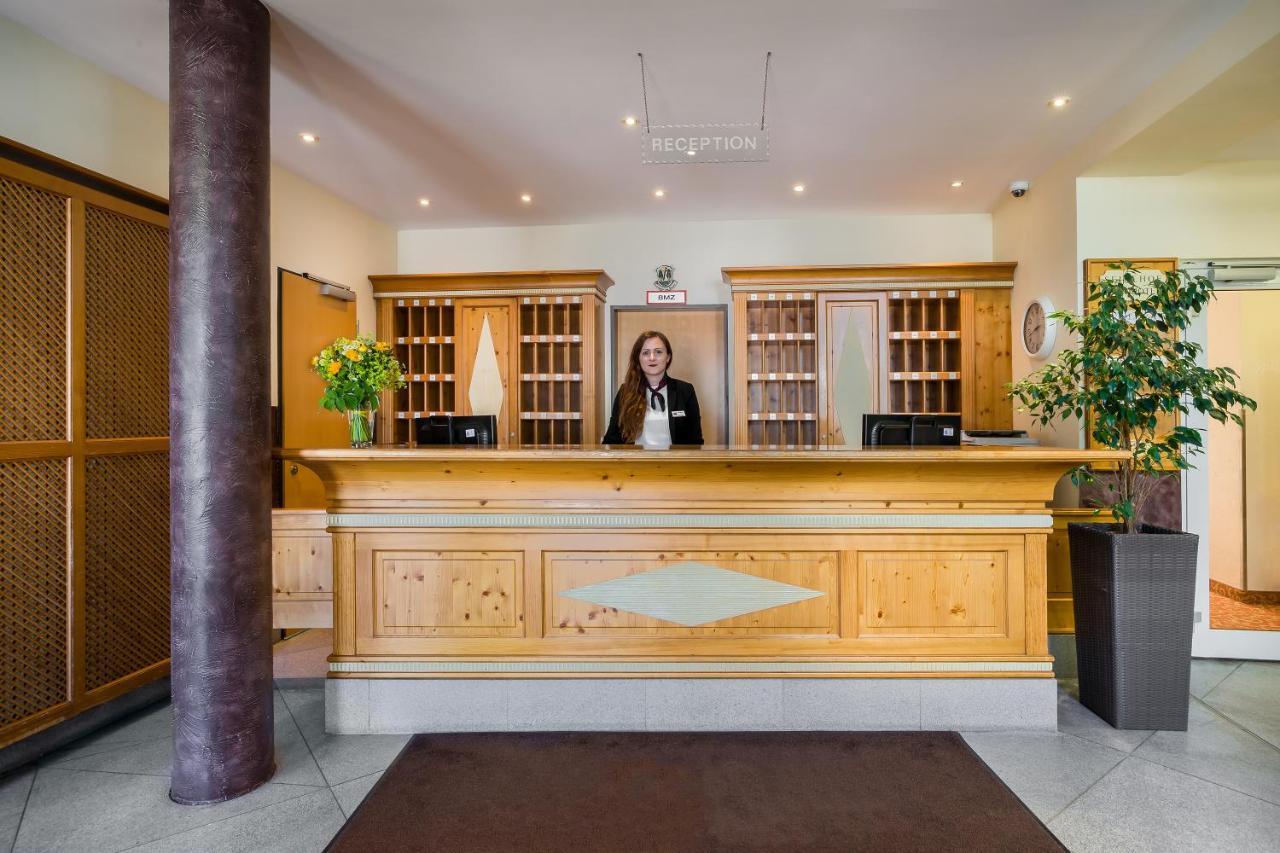 האאר Hotel Seidlhof מראה חיצוני תמונה
