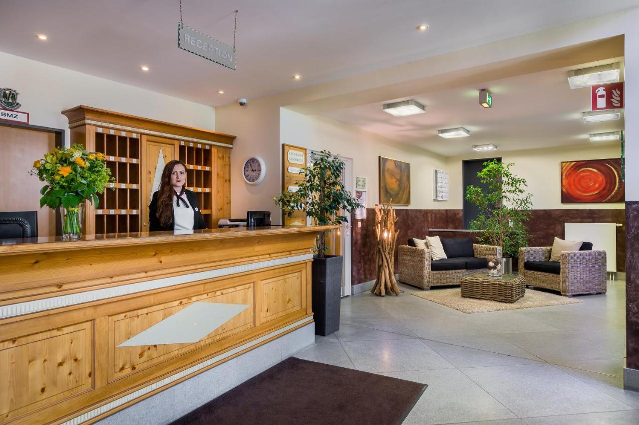 האאר Hotel Seidlhof מראה חיצוני תמונה