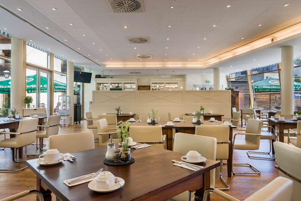האאר Hotel Seidlhof מסעדה תמונה