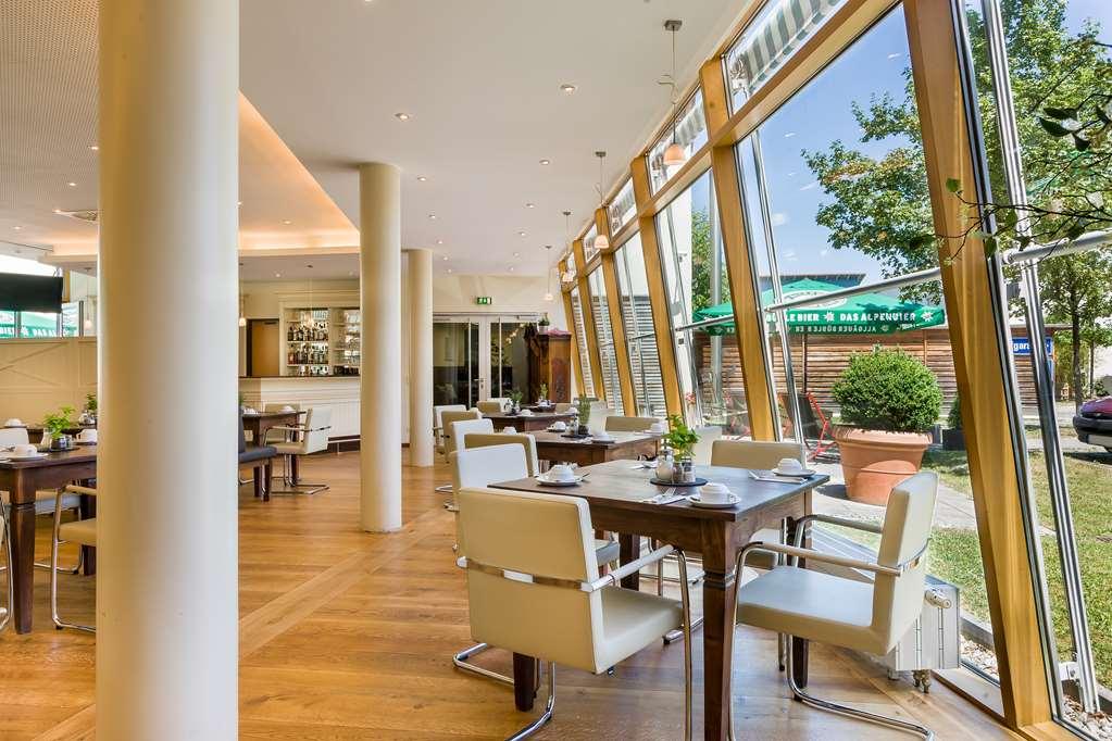 האאר Hotel Seidlhof מסעדה תמונה