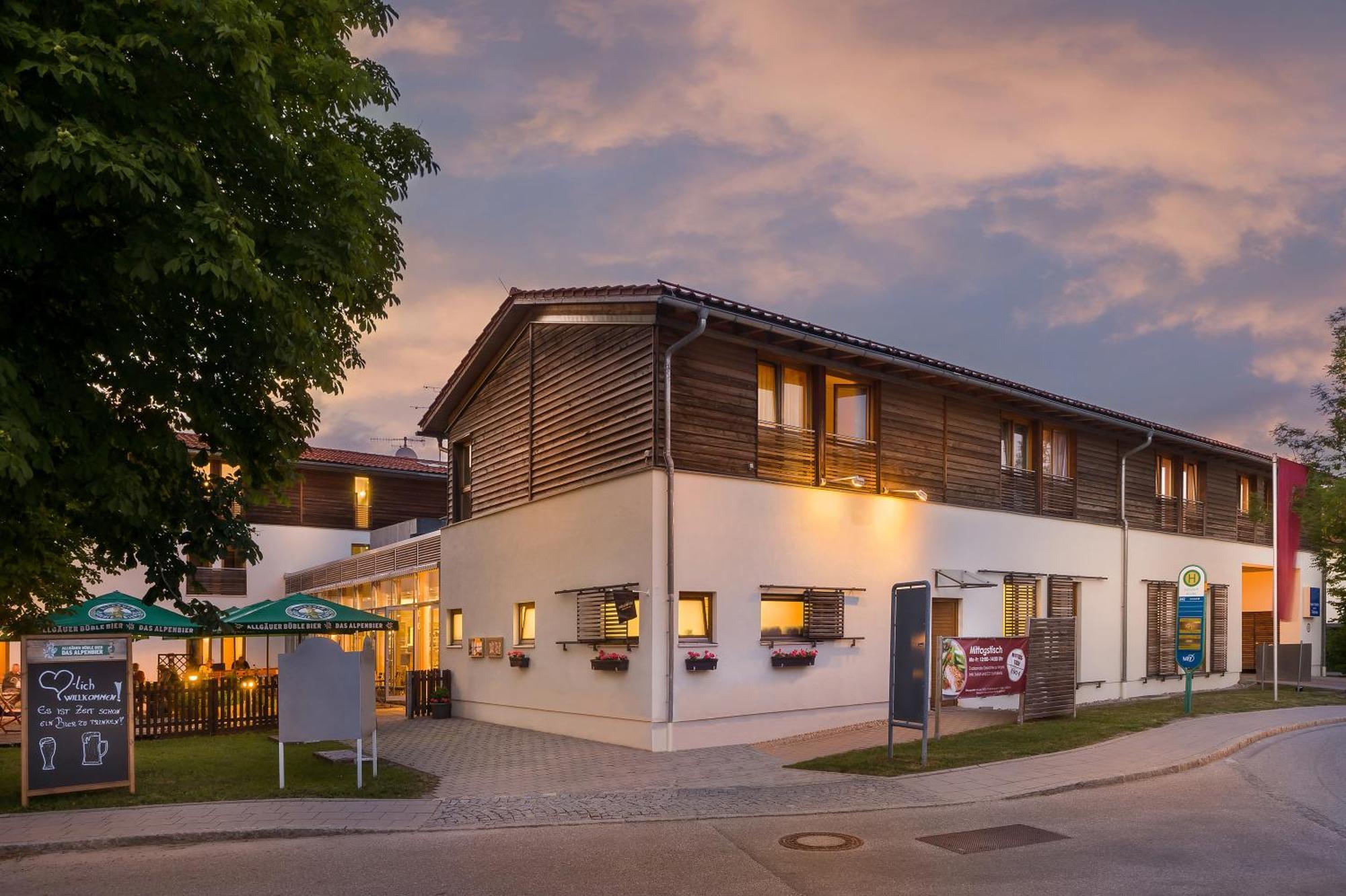 האאר Hotel Seidlhof מראה חיצוני תמונה