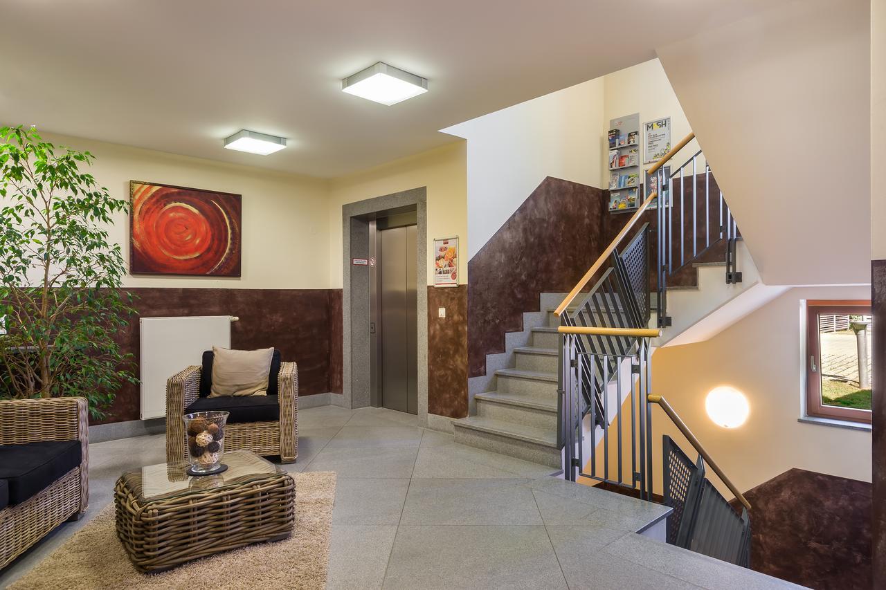 האאר Hotel Seidlhof מראה חיצוני תמונה