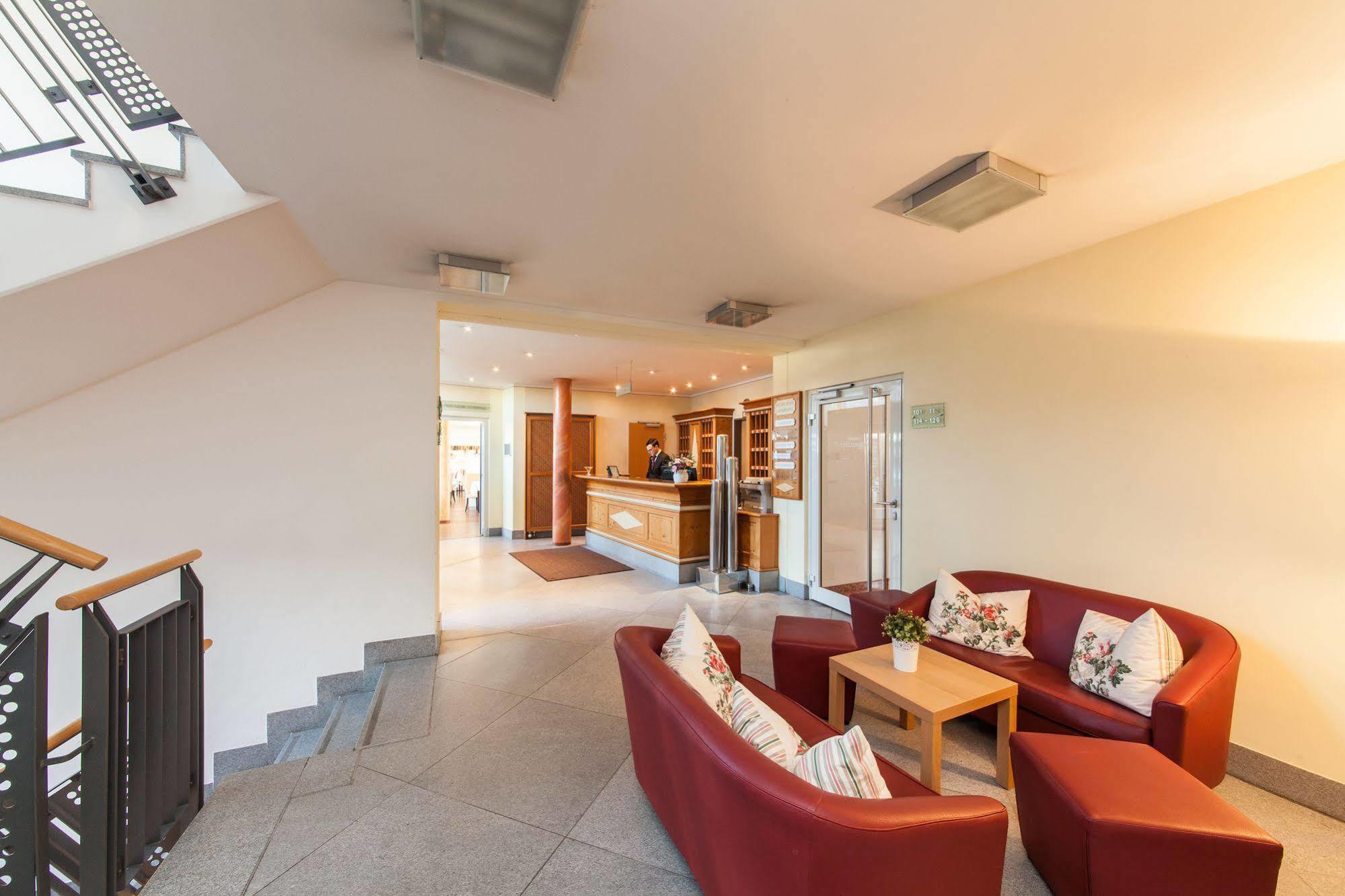האאר Hotel Seidlhof מראה חיצוני תמונה