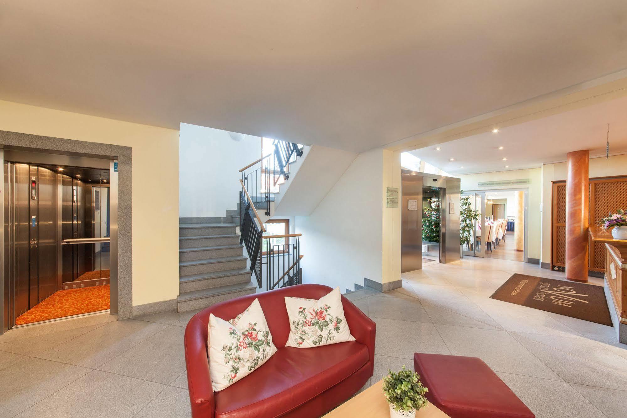 האאר Hotel Seidlhof מראה חיצוני תמונה